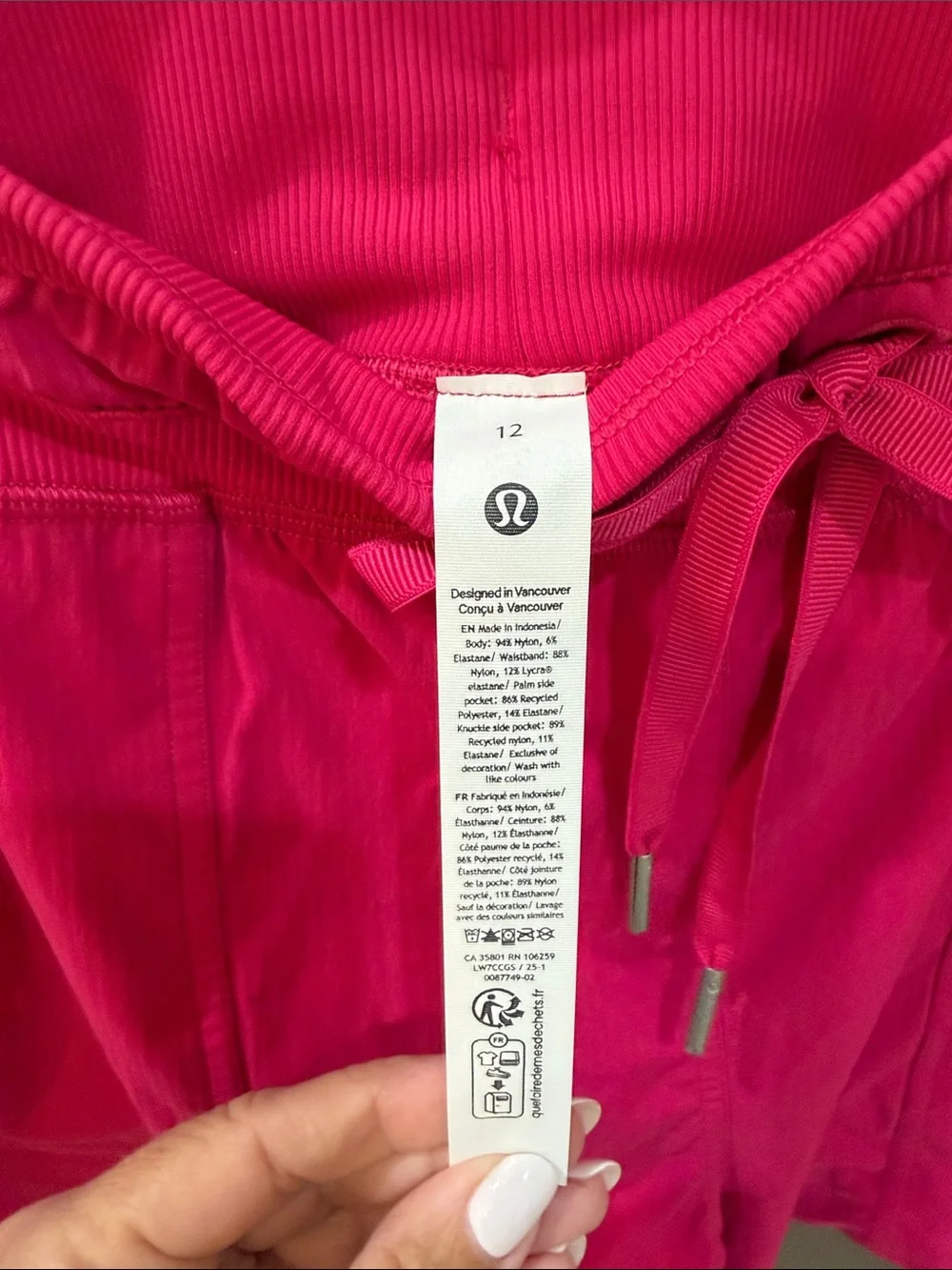 lululemon Dance Studio Shorts | Women's High-Rise Short